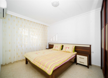 Spacious furnished two-bedroom apartment in a residence with a swimming pool in Kargicak ID-8430 фото-14