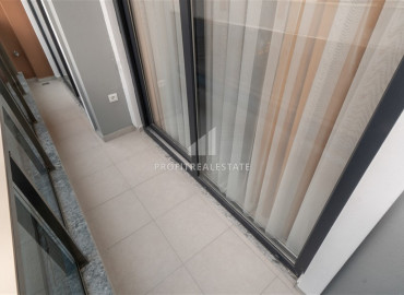 Stylish two bedroom duplex, ready to move in, 50 meters from the sea, Kestel, Alanya, 90 m2 ID-8432 фото-11