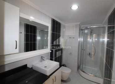 Cozy one bedroom apartment, equipped with furniture and appliances, 100 meters from the sea, Oba, Alanya ID-8433 фото-7