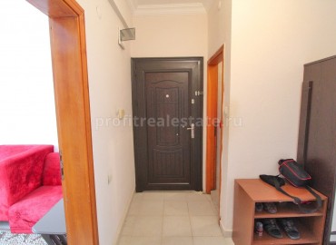 Меблированная квартира по очень низкой цене в Махмутларе, Алания, недорого, 100 кв.м. ID-0625 фото-4