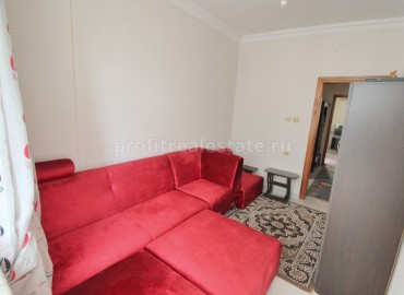 Меблированная квартира по очень низкой цене в Махмутларе, Алания, недорого, 100 кв.м. ID-0625 фото-5