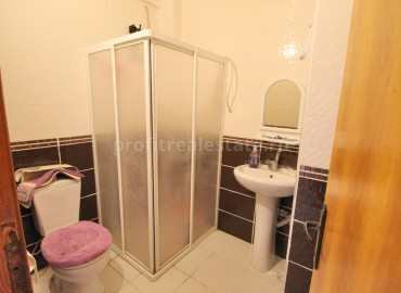Меблированная квартира по очень низкой цене в Махмутларе, Алания, недорого, 100 кв.м. ID-0625 фото-8