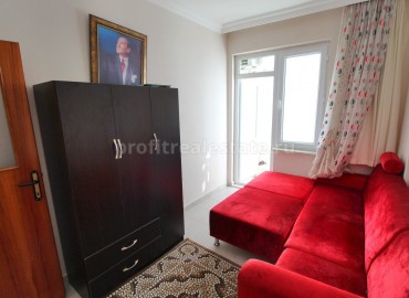 Меблированная квартира по очень низкой цене в Махмутларе, Алания, недорого, 100 кв.м. ID-0625 фото-9