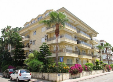 Furnished one-bedroom apartment in a residence with facilities in the center of Alanya, 200m from the sea ID-8438 фото-11