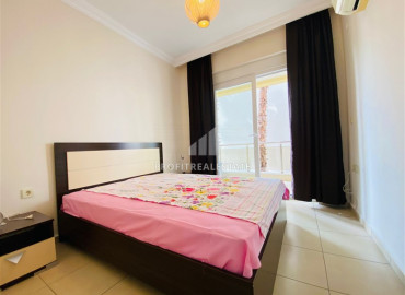 Furnished one-bedroom apartment in a residence with facilities in the center of Alanya, 200m from the sea ID-8438 фото-3