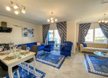 Ready to move in two bedroom duplex in a residence of 2022 construction Mahmutlar, Alanya 89 m2 ID-8439 фото-1