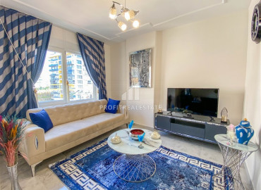 Ready to move in two bedroom duplex in a residence of 2022 construction Mahmutlar, Alanya 89 m2 ID-8439 фото-3