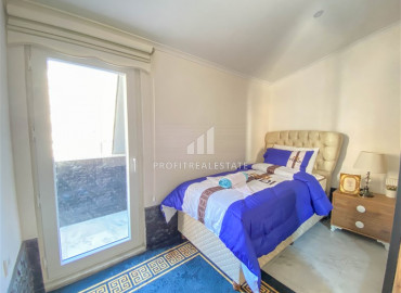 Ready to move in two bedroom duplex in a residence of 2022 construction Mahmutlar, Alanya 89 m2 ID-8439 фото-4