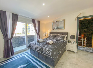 Ready to move in two bedroom duplex in a residence of 2022 construction Mahmutlar, Alanya 89 m2 ID-8439 фото-6