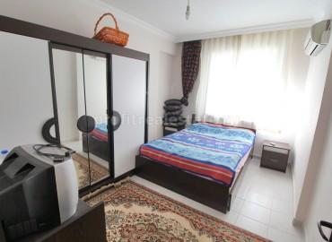 Меблированная квартира по очень низкой цене в Махмутларе, Алания, недорого, 100 кв.м. ID-0625 фото-12
