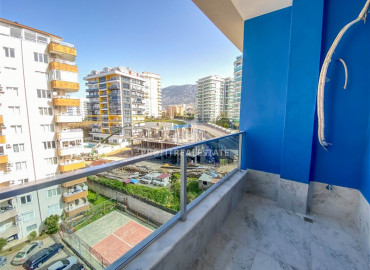 Ready to move in two bedroom duplex in a residence of 2022 construction Mahmutlar, Alanya 89 m2 ID-8439 фото-9