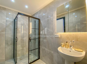 Ready to move in two bedroom duplex in a residence of 2022 construction Mahmutlar, Alanya 89 m2 ID-8439 фото-10