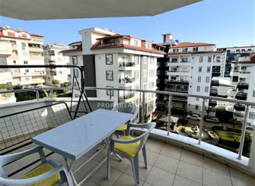 Duplex apartment, three bedrooms, furnished, in Cikcilli, Alanya, 175 m2 ID-8440 фото-7