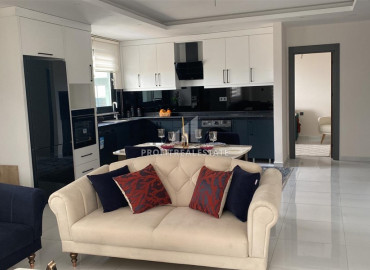 Duplex apartment, two bedrooms, ready to move in, in a luxury residential residence Mahmutlar, Alanya, 120 m2 ID-8448 фото-2