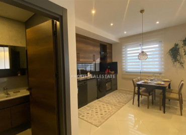 Duplex apartment, two bedrooms, ready to move in, in a luxury residential residence Mahmutlar, Alanya, 120 m2 ID-8448 фото-5