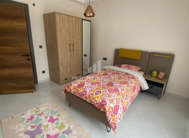 Duplex apartment, two bedrooms, ready to move in, in a luxury residential residence Mahmutlar, Alanya, 120 m2 ID-8448 фото-6