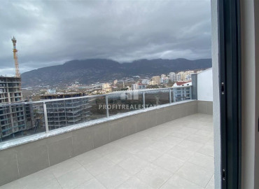 Duplex apartment, two bedrooms, ready to move in, in a luxury residential residence Mahmutlar, Alanya, 120 m2 ID-8448 фото-8