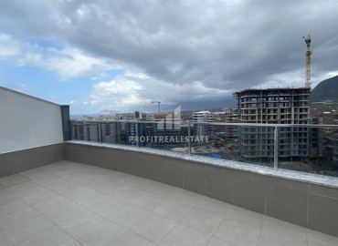 Duplex apartment, two bedrooms, ready to move in, in a luxury residential residence Mahmutlar, Alanya, 120 m2 ID-8448 фото-9