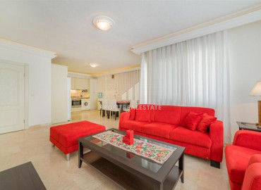 Ready to move in, two-bedroom apartment in a cozy residence with facilities in Cikcilli ID-8449 фото-1