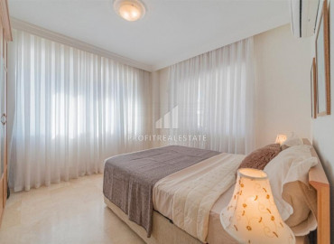 Ready to move in, two-bedroom apartment in a cozy residence with facilities in Cikcilli ID-8449 фото-9