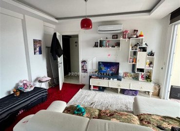 One-bedroom apartment with gorgeous views, 450 meters from the center of Alanya, 55 m2 ID-8454 фото-2