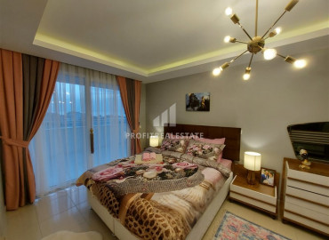Three bedroom duplex with a designer interior and panoramic views, Mahmutlar, Alanya, 160 m2 ID-8455 фото-16