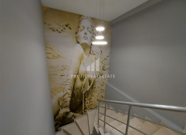 Three bedroom duplex with a designer interior and panoramic views, Mahmutlar, Alanya, 160 m2 ID-8455 фото-21