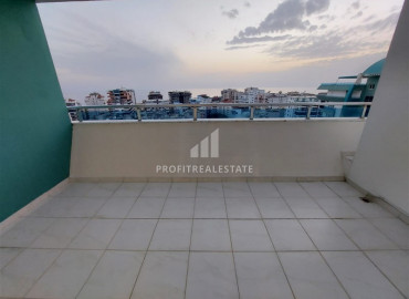 Three bedroom duplex with a designer interior and panoramic views, Mahmutlar, Alanya, 160 m2 ID-8455 фото-23