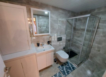 Three bedroom duplex with a designer interior and panoramic views, Mahmutlar, Alanya, 160 m2 ID-8455 фото-25