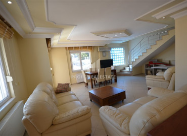 Inexpensive five-room duplex in the eastern part of the Avsallar district, 800m from the coast. ID-8460 фото-1}}