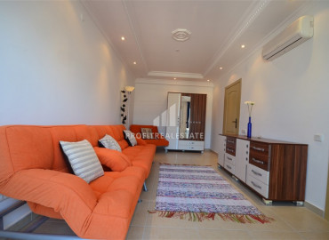 Ready to move in, four bedroom duplex 700m from the sea in Alanya Tosmur ID-8461 фото-9