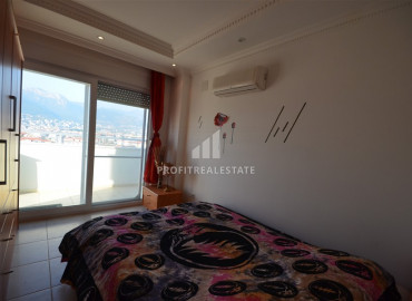 Ready to move in, four bedroom duplex 700m from the sea in Alanya Tosmur ID-8461 фото-13