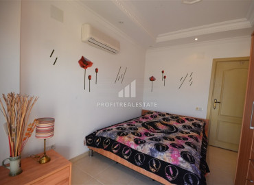 Ready to move in, four bedroom duplex 700m from the sea in Alanya Tosmur ID-8461 фото-14