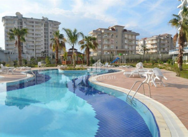 Cozy two bedroom apartment, furnished and equipped, in a premium residential residence, Cikcilli, Alanya, 119 m2 ID-8465 фото-1