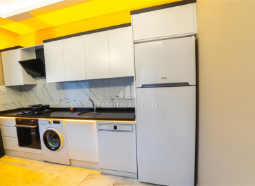 New one bedroom apartment in a residence built in 2022 Mahmutlar, Alanya 60 m2 ID-8107 фото-3