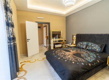 New one bedroom apartment in a residence built in 2022 Mahmutlar, Alanya 60 m2 ID-8107 фото-4