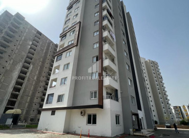 New apartment 2 + 1 with a fine finish 400 meters from the sea in the area of Mersin - Tece ID-8467 фото-1