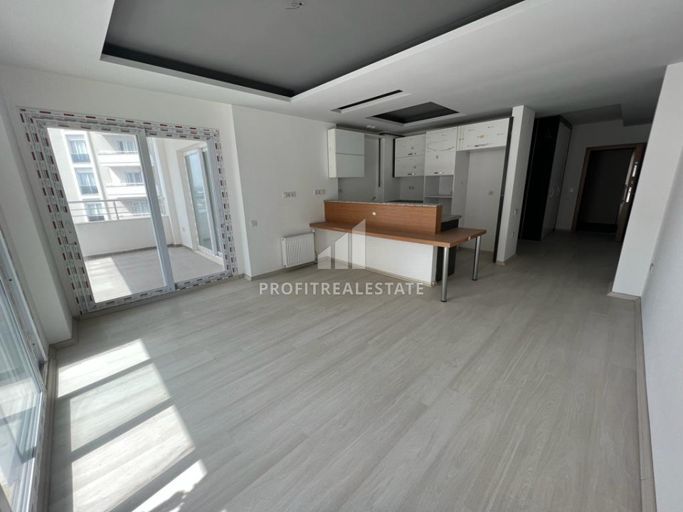 New apartment 2 + 1 with a fine finish 400 meters from the sea in the area of Mersin - Tece ID-8467 фото-2