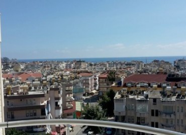 Квартира в центре Алании с видом на море. Турция, 60 кв.м. ID-0628 фото-2
