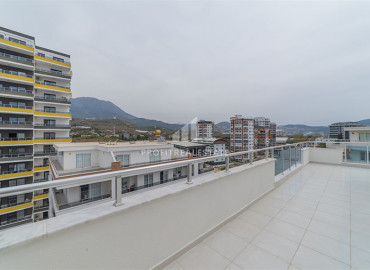 Large duplex apartment 3 + 1, in a residence with rich facilities, Mahmutlar, Alanya, 250 m2 ID-8470 фото-16