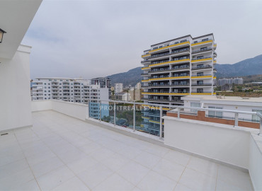 Large duplex apartment 3 + 1, in a residence with rich facilities, Mahmutlar, Alanya, 250 m2 ID-8470 фото-18