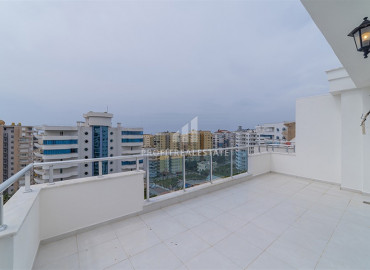 Large duplex apartment 3 + 1, in a residence with rich facilities, Mahmutlar, Alanya, 250 m2 ID-8470 фото-21