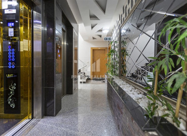 Large duplex apartment 3 + 1, in a residence with rich facilities, Mahmutlar, Alanya, 250 m2 ID-8470 фото-28