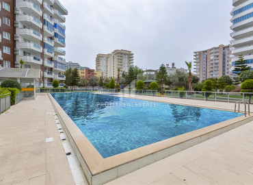Large duplex apartment 3 + 1, in a residence with rich facilities, Mahmutlar, Alanya, 250 m2 ID-8470 фото-30