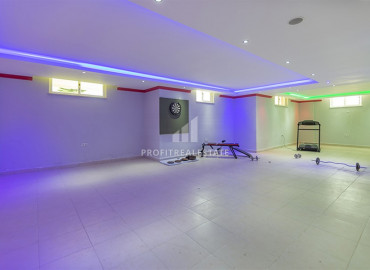 Large duplex apartment 3 + 1, in a residence with rich facilities, Mahmutlar, Alanya, 250 m2 ID-8470 фото-39