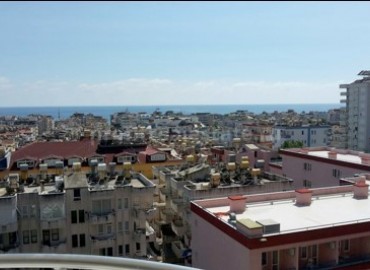 Квартира в центре Алании с видом на море. Турция, 60 кв.м. ID-0628 фото-8
