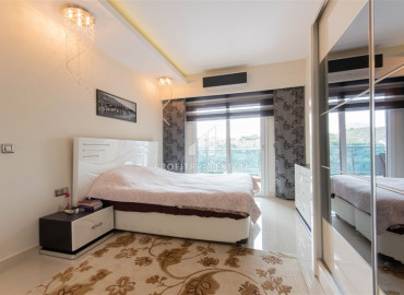 Two bedroom apartment, with furniture and appliances, in the elite residence of Mahmutlar, Alanya, 110 m2 ID-8472 фото-5