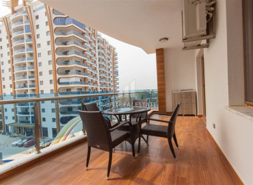 Two bedroom apartment, with furniture and appliances, in the elite residence of Mahmutlar, Alanya, 110 m2 ID-8472 фото-8