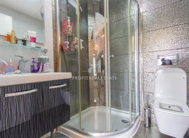 Two bedroom apartment, with furniture and appliances, in the elite residence of Mahmutlar, Alanya, 110 m2 ID-8472 фото-10