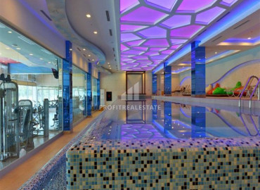 Two bedroom apartment, with furniture and appliances, in the elite residence of Mahmutlar, Alanya, 110 m2 ID-8472 фото-13